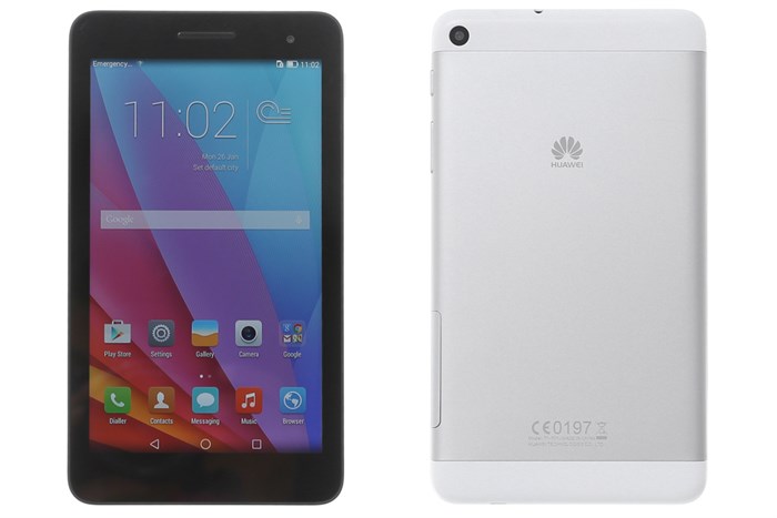 Máy tính bảng Huawei MediaPad T1-701u Màu Bạc