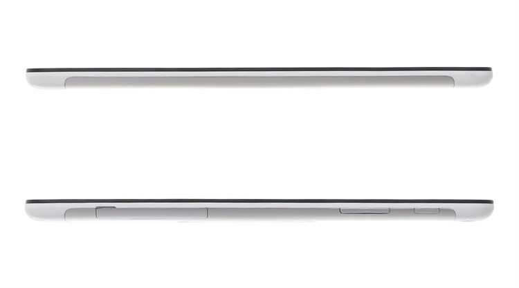 Máy tính bảng Huawei MediaPad T1-701u Màu Bạc