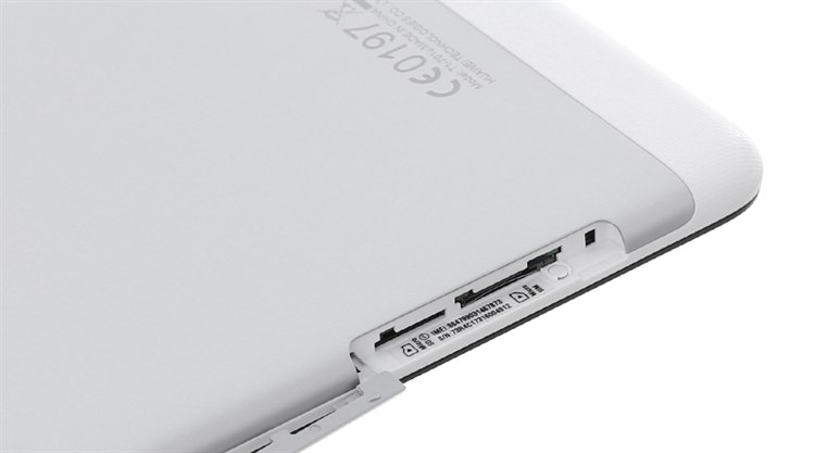 Máy tính bảng Huawei MediaPad T1-701u Màu Bạc