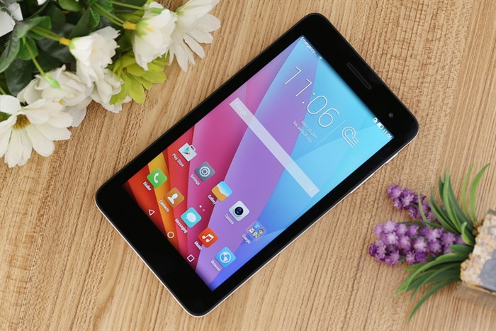 Máy tính bảng Huawei MediaPad T1-701u Màu Bạc