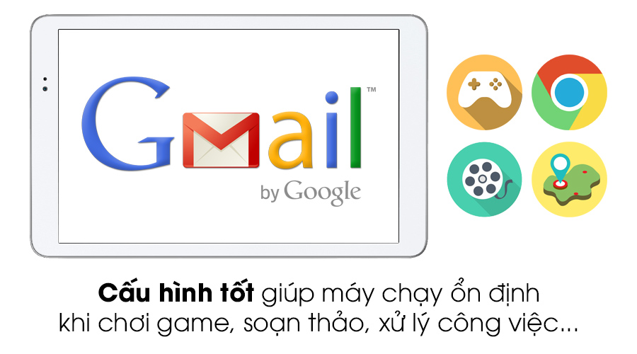 Máy tính bảng Huawei MediaPad T1-A21L