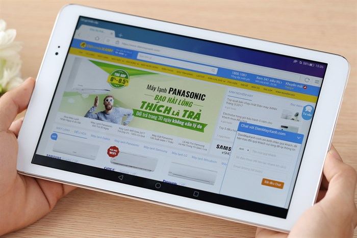 Máy tính bảng Huawei MediaPad T1-A21L