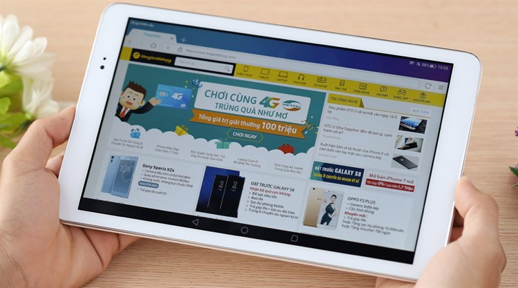 Máy tính bảng Huawei MediaPad T1-A21L