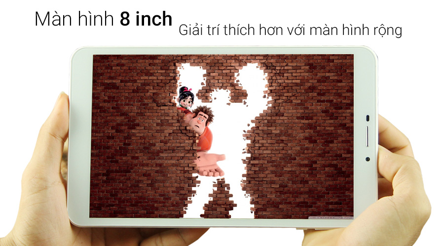 Máy tính bảng Wing S800 8.0