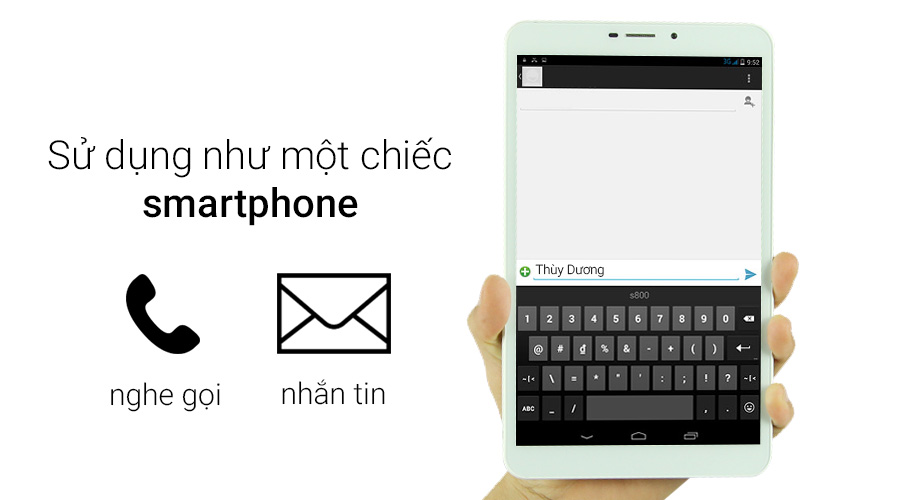 Máy tính bảng Wing S800 8.0