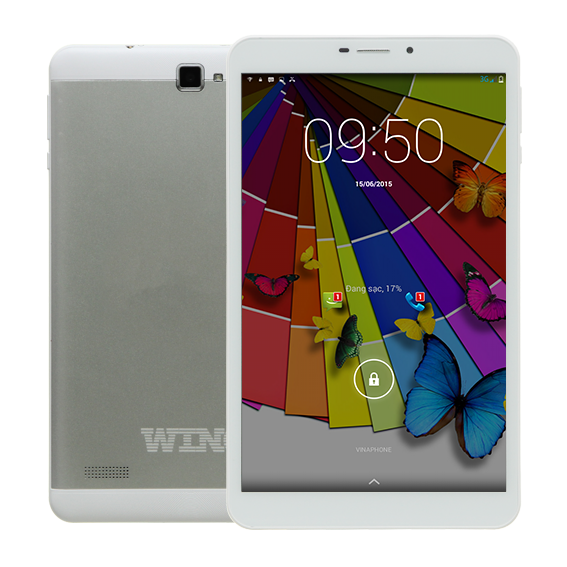 Máy tính bảng Wing S800 8.0