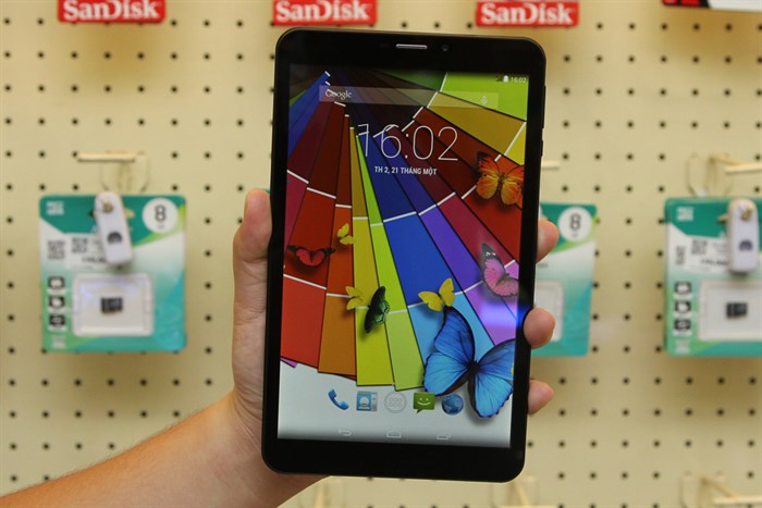 Máy tính bảng Wing S800 8.0