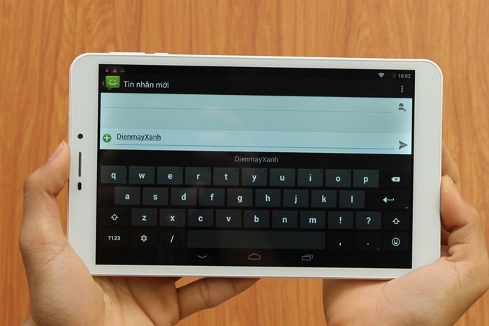 Máy tính bảng Wing S800 8.0