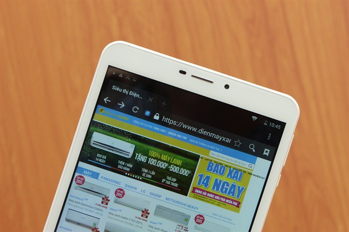 Máy tính bảng Wing S800 8.0