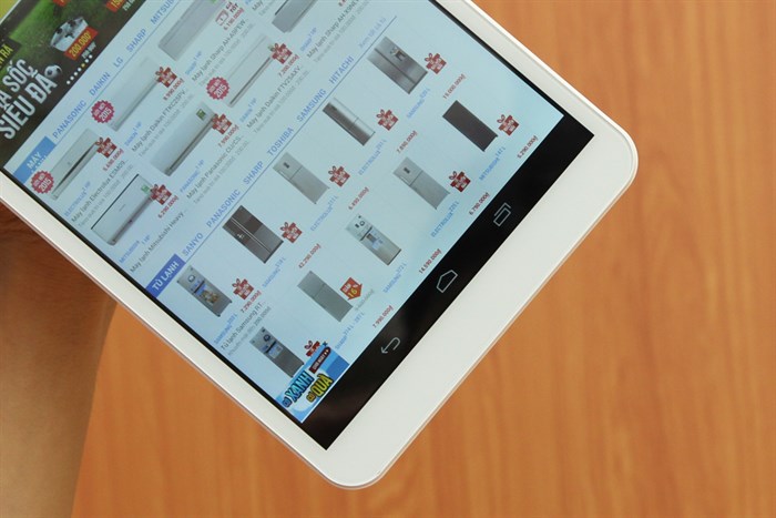 Máy tính bảng Wing S800 8.0