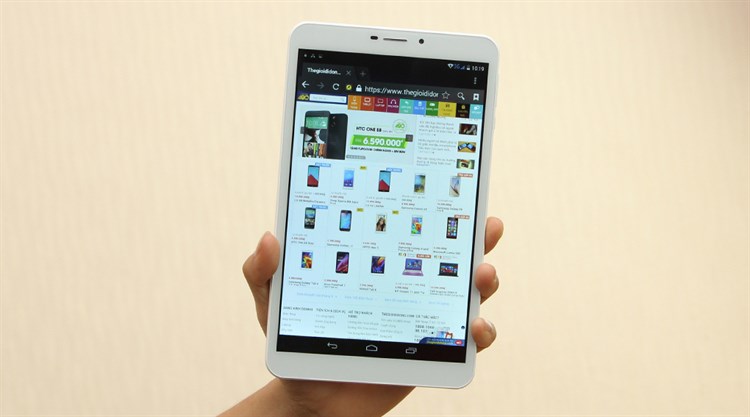 Máy tính bảng Wing S800 8.0