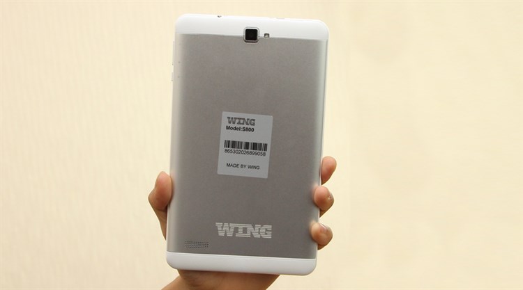 Máy tính bảng Wing S800 8.0