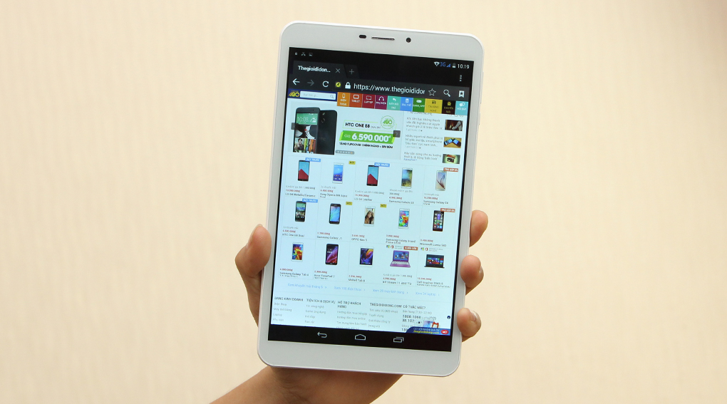 Máy tính bảng Wing S800 8.0