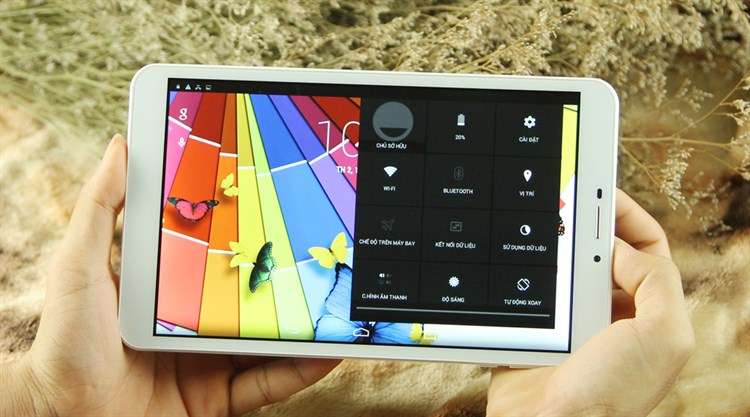 Máy tính bảng Wing S800 8.0