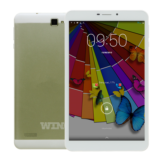 Máy tính bảng Wing S800 8.0