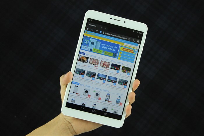 Máy tính bảng Wing S800 8.0