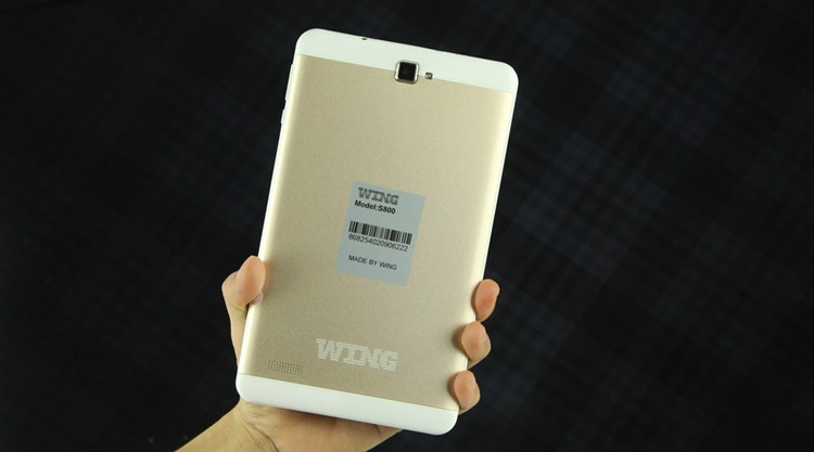 Máy tính bảng Wing S800 8.0
