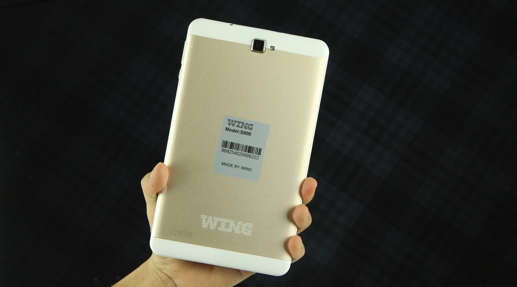 Máy tính bảng Wing S800 8.0