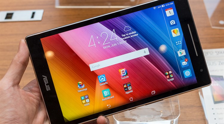 Máy tính bảng ASUS Zenpad 8 (Z380)