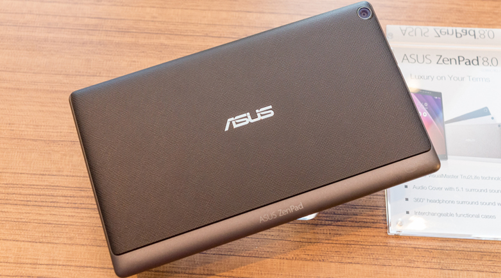 Máy tính bảng ASUS Zenpad 8 (Z380)