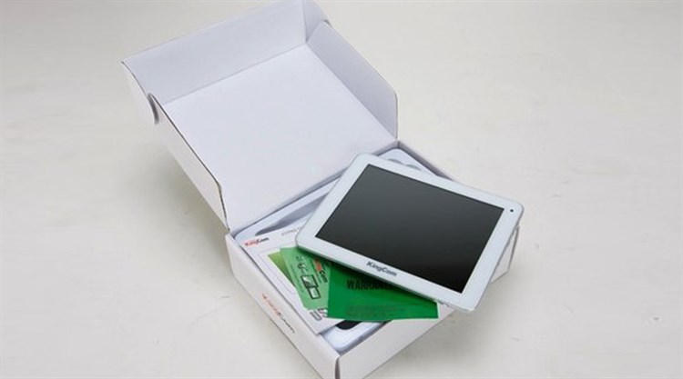 Máy tính bảng Kingcom Joypad C82