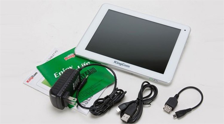 Máy tính bảng Kingcom Joypad C82