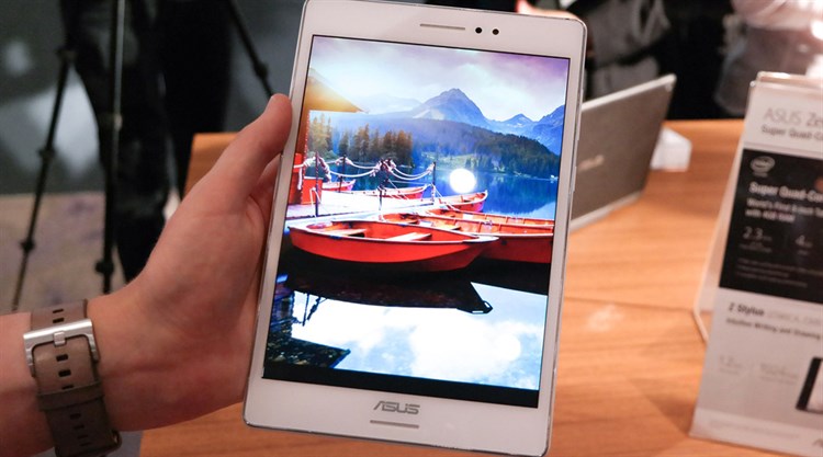 Máy tính bảng ASUS Zenpad S 8 (Z580CA)