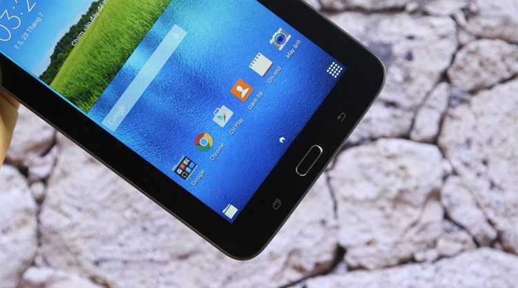 Máy tính bảng Samsung Galaxy Tab 3V Wifi Màu Đen