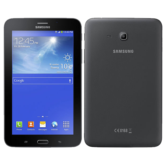 Máy tính bảng Samsung Galaxy Tab 3V Wifi Màu Đen
