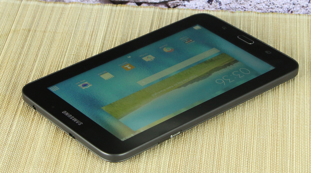 Máy tính bảng Samsung Galaxy Tab 3V Wifi Màu Đen