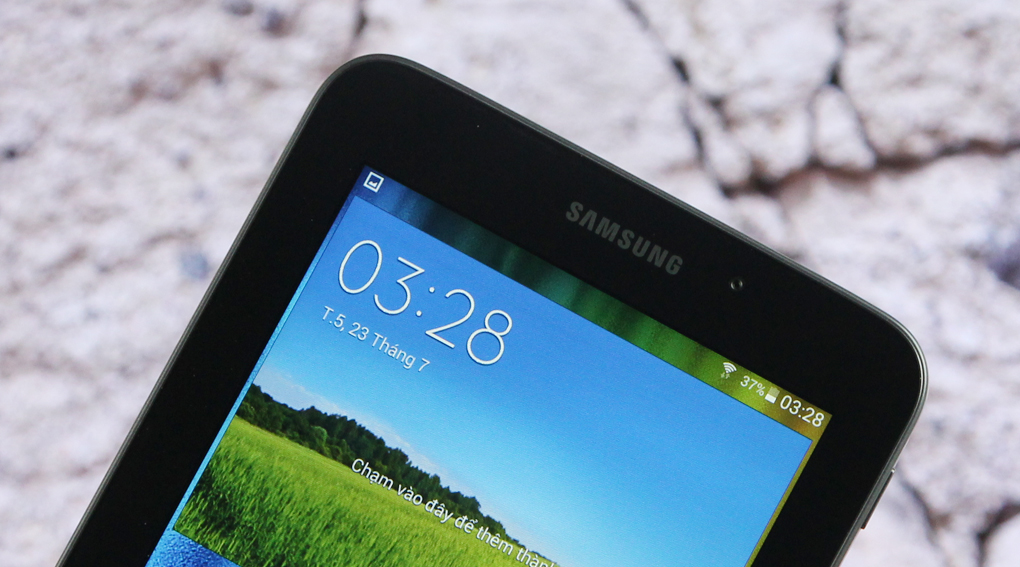 Máy tính bảng Samsung Galaxy Tab 3V Wifi Màu Đen