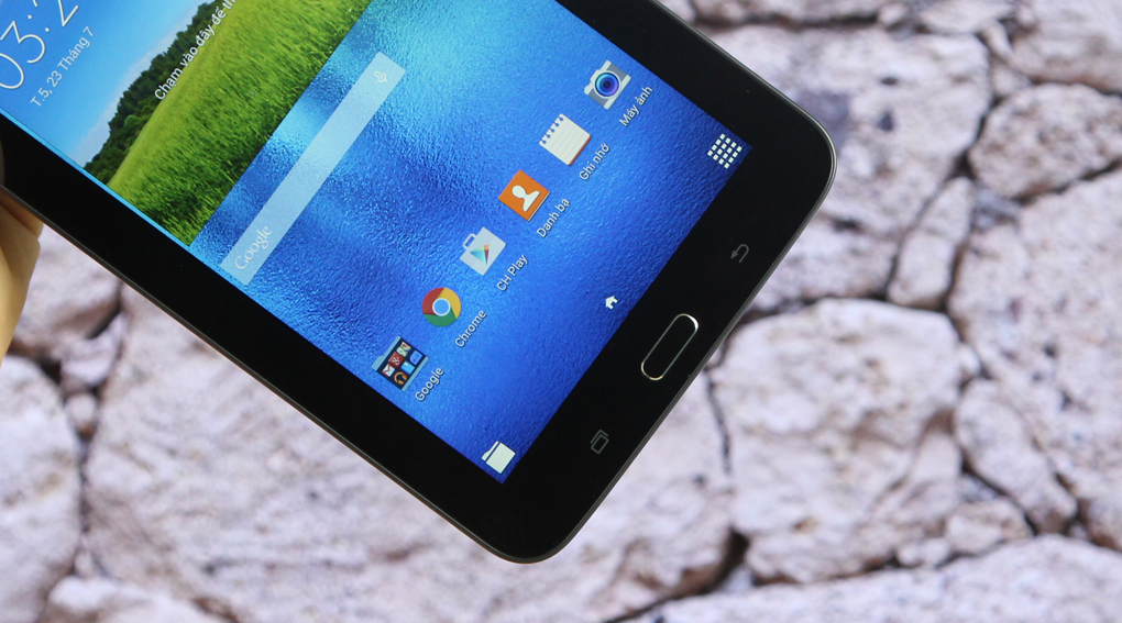 Máy tính bảng Samsung Galaxy Tab 3V Wifi Màu Đen