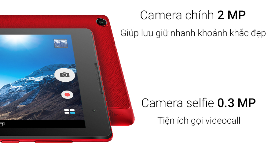 Máy tính bảng ASUS ZenPad C 7.0 (Z170CG)