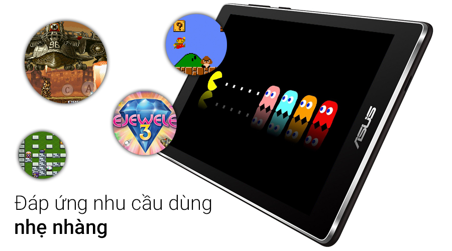 Máy tính bảng ASUS ZenPad C 7.0 (Z170CG)