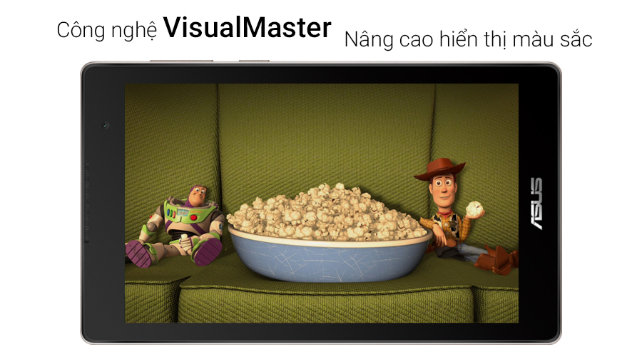 Máy tính bảng ASUS ZenPad C 7.0 (Z170CG)