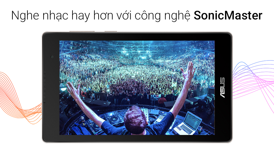 Máy tính bảng ASUS ZenPad C 7.0 (Z170CG)