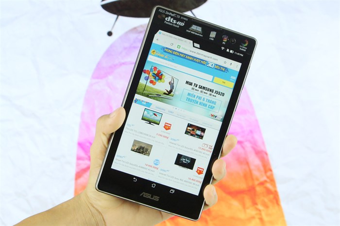 Máy tính bảng ASUS ZenPad C 7.0 (Z170CG)