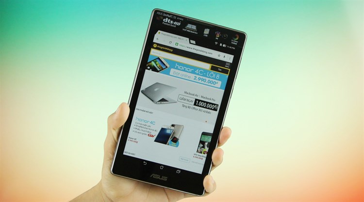 Máy tính bảng ASUS ZenPad C 7.0 (Z170CG)