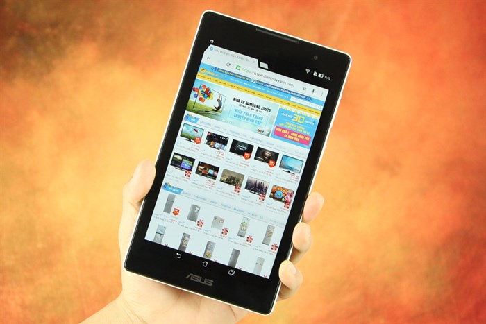 Máy tính bảng ASUS ZenPad C 7.0 (Z170CG)