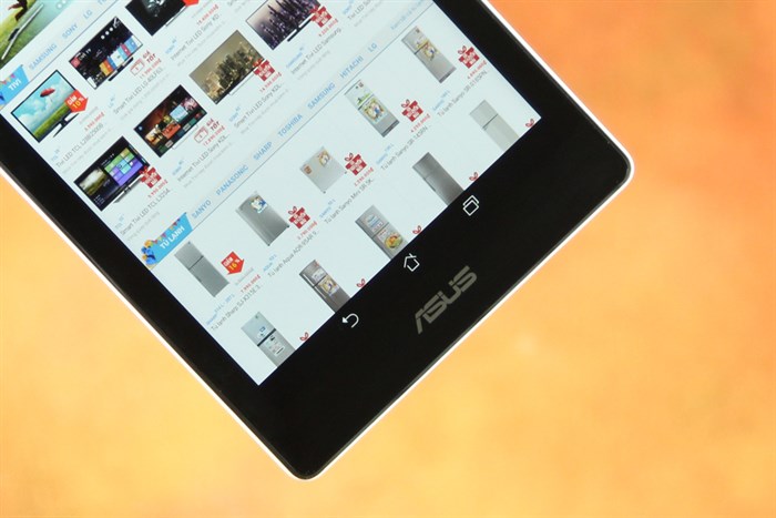 Máy tính bảng ASUS ZenPad C 7.0 (Z170CG)