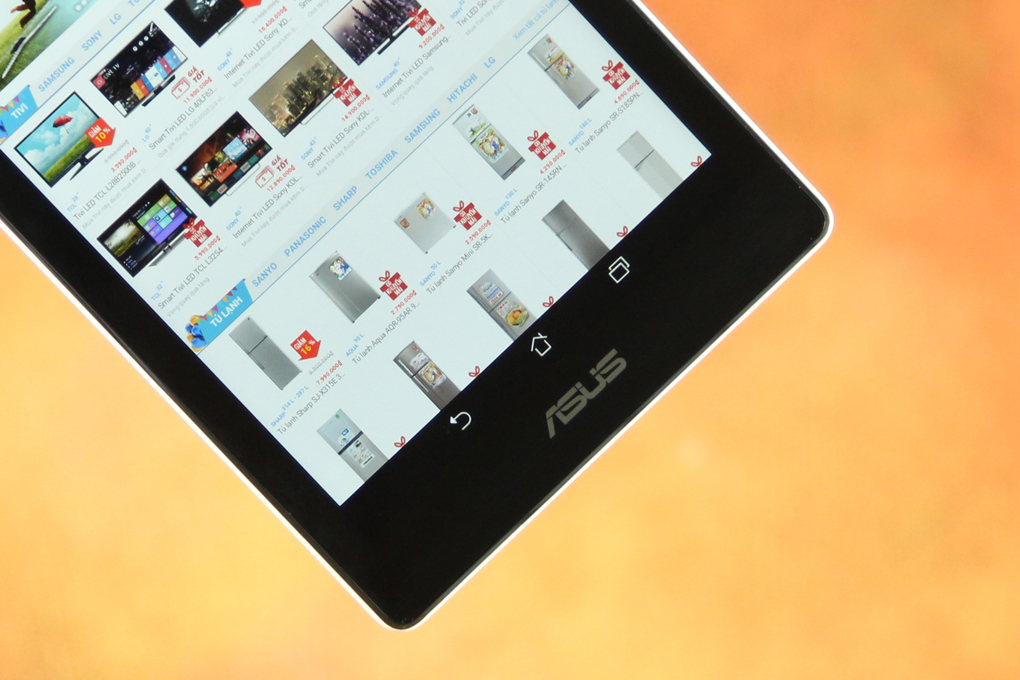 Máy tính bảng ASUS ZenPad C 7.0 (Z170CG)