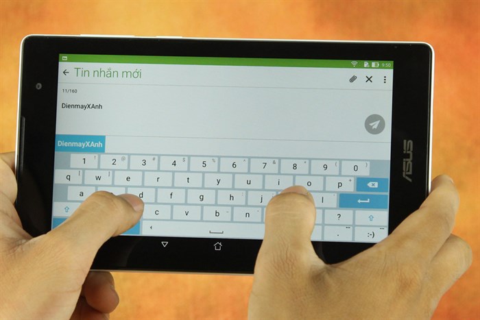Máy tính bảng ASUS ZenPad C 7.0 (Z170CG)