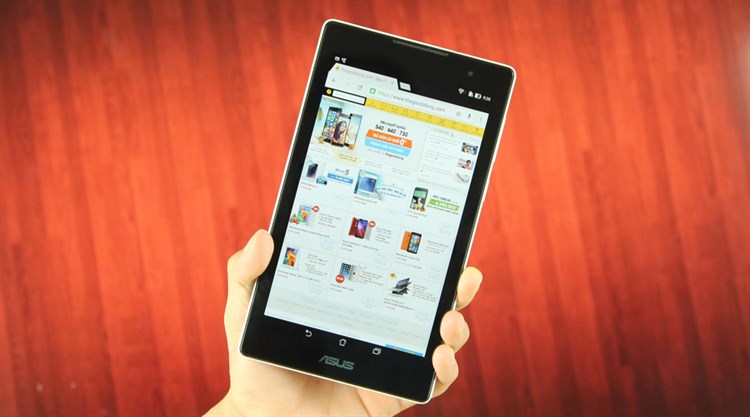 Máy tính bảng ASUS ZenPad C 7.0 (Z170CG)