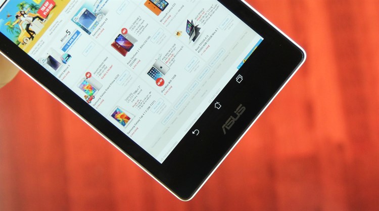 Máy tính bảng ASUS ZenPad C 7.0 (Z170CG)