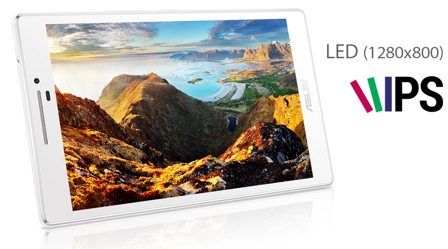 <p>M&agrave;n h&igrave;nh độ ph&acirc;n giải cao 1280x800 cho h&igrave;nh ảnh sắc n&eacute;t bất ngờ. Tấm l&oacute;t nền IPS gi&uacute;p hiển thị trung thực ở mọi g&oacute;c nh&igrave;n, m&agrave;u sắc tươi s&aacute;ng.&nbsp;</p>