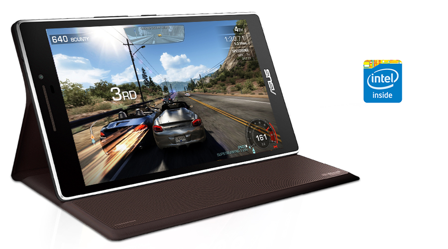 <p>T&iacute;ch hợp bộ vi xử l&yacute; Intel mạnh mẽ, xử l&yacute; mượt m&agrave; c&aacute;c ứng dụng hay chơi game đồ họa 3D.</p>