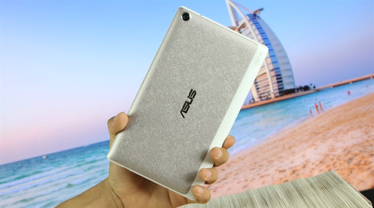 Máy tính bảng ASUS ZenPad 7.0 (Z370CG) Màu Inox