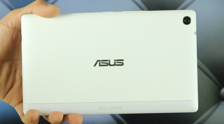 Máy tính bảng ASUS ZenPad 7.0 (Z370CG) Màu Trắng