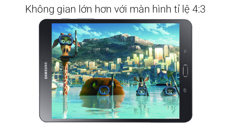 Máy tính bảng Samsung Galaxy Tab S2 8