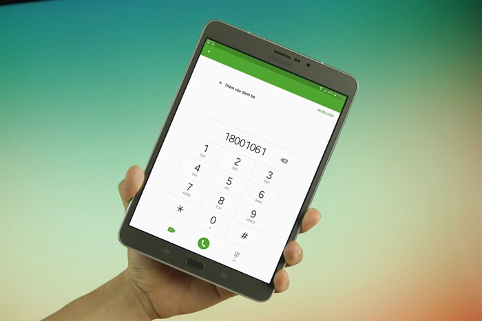 Máy tính bảng Samsung Galaxy Tab S2 8 Màu Vàng đồng